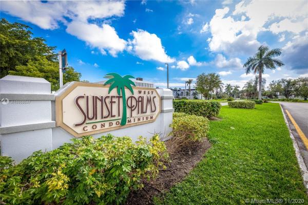 Sunset Palms West, 7215 SW 94th Pl #H1, Sunset, Florida 33173, image 2