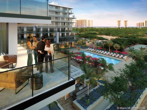 Aventura Parksquare Residences, Aventura, Florida 33180, image 2