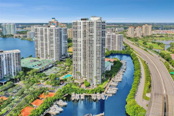 Mystic Pointe Tower 400, 3500 Mystic Pointe Dr #2101, Aventura, Florida 33180, image 2