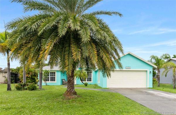 Sandhill Crossing, 1349 SE Appamattox Ter, Port St. Lucie, Florida 34952, image 2