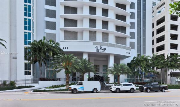 The Plaza On Brickell East, 950 Brickell Bay Dr #4210, Miami, Florida 33131, image 2