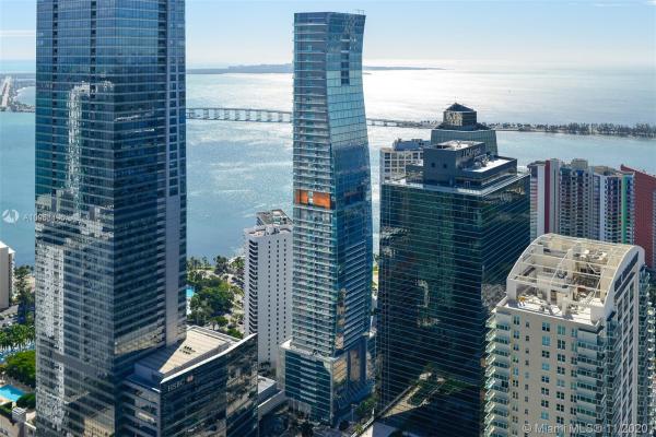 Echo Brickell, 1451 Brickell Ave #1202, Miami, Florida 33131, image 2
