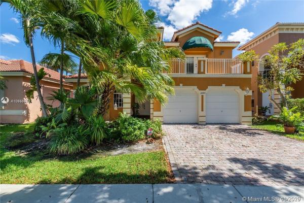 Somerset Country Club, 13040 SW 52nd St, Miramar, Florida 33027, image 2