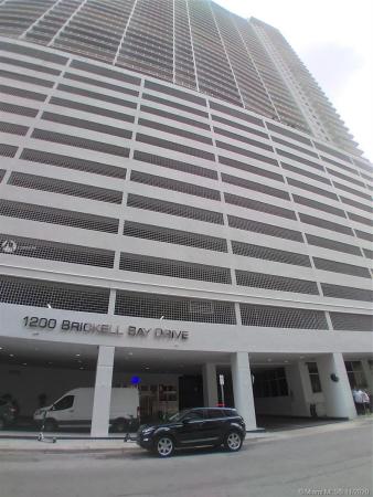 The Club At Brickell Bay, 1200 Brickell Bay Dr #2702, Miami, Florida 33131, image 2