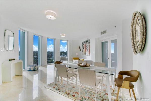 The Waverly At Surfside Beach, 9201 Collins Ave #622, Surfside, Florida 33154, image 2