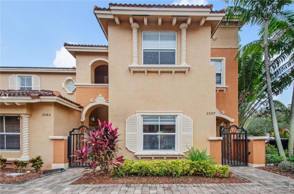 2597 SW 121st Ter #2005, Miramar, Florida 33025, image 2