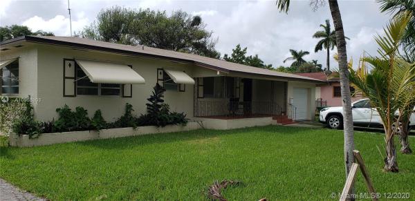 Home Acres, 526 NW 88th St, El Portal, Florida 33150, image 2