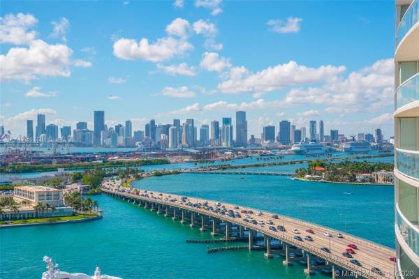 Icon South Beach, 450 Alton Rd #1807, Miami Beach, Florida 33139, image 2