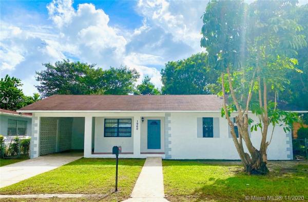 Floral Park, 1960 NW 51st Ter, Brownsville, Florida 33142, image 2