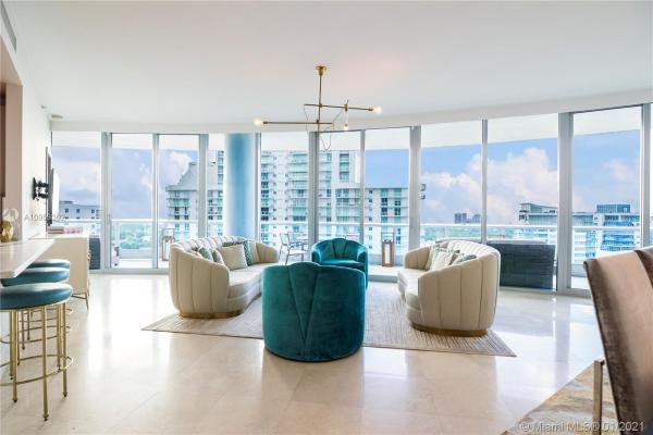 The Residences At The Bath Club, 5959 Collins Ave #1201, Miami Beach, Florida 33140, image 2