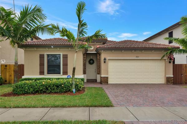 Silver Palms West, 11812 SW 234th Ter, Princeton, Florida 33032, image 2