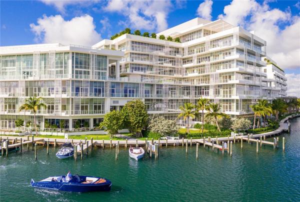 The Ritz-Carlton South Beach, 4701 N Meridian #Boat Slip 21N, Miami Beach, Florida 33140, image 2