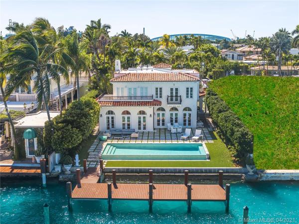 Hibiscus Island, 77 N Hibiscus Dr, Miami Beach, Florida 33139, image 2