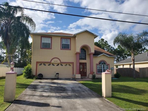 6456 NW Foxglove St, Florida 34986, image 2
