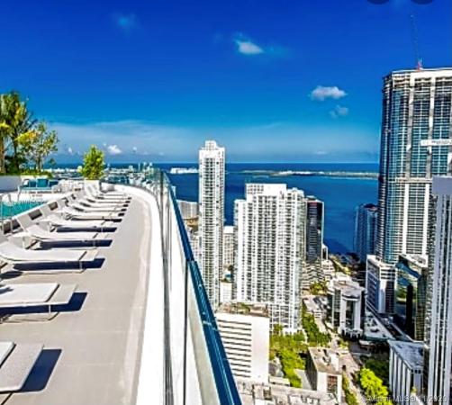 Brickell Heights West, 55 SW 9 St #2408, Miami, Florida 33130, image 2