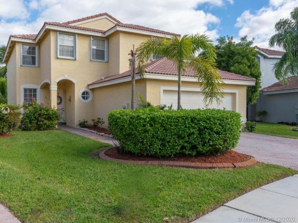 Silver Shores, 15721 SW 20th St, Miramar, Florida 33027, image 2
