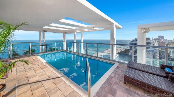 The Caribbean, 3737 Collins Ave #PH-3, Miami Beach, Florida 33140, image 2