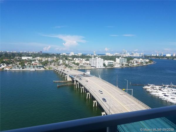 The Bridgewater, 1881 79th St Cswy #1507, North Bay Village, Florida 33141, image 2