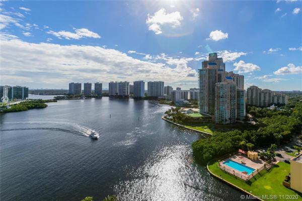 Mystic Pointe Tower 500, 3530 Mystic Pointe Dr #2005, Aventura, Florida 33180, image 2