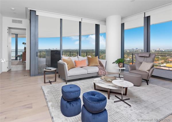Eighty Seven Park, 8701 Collins Ave #905, Miami Beach, Florida 33154, image 2