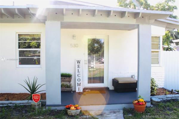 Bay View Terrace, 530 NW 116th St, West Little River, Florida 33168, image 1