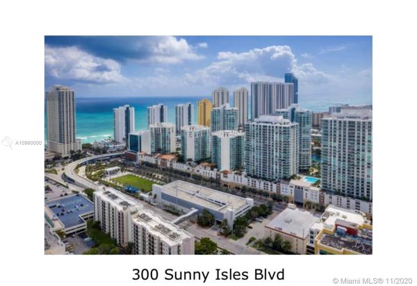 Parque Towers, 300 Sunny Isles Blvd #4-2301, Sunny Isles Beach, Florida 33160, image 2
