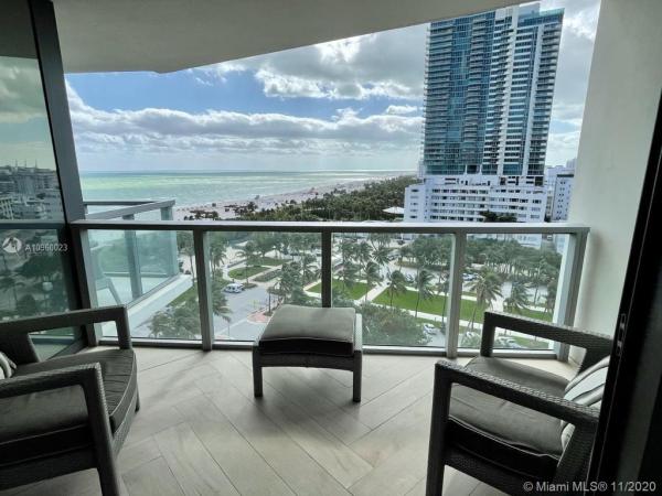 The Residences At W South Beach, 2201 Collins Ave #1108, Miami Beach, Florida 33139, image 2
