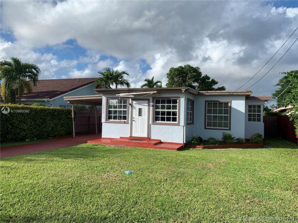 Coral Villas, 6459 SW 29th St, Coral Terrace, Florida 33155, image 2