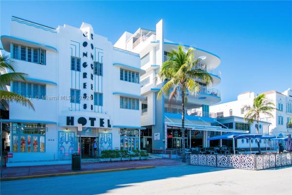 The Strand On Ocean Drive, 1036 Ocean Dr #B204, Miami Beach, Florida 33139, image 1