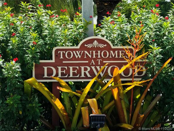 Deerwood Townhomes, 15031 SW 127th Pl #15031, Three Lakes, Florida 33186, image 2
