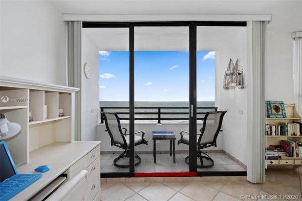 The Alexander Towers, 3505 S Ocean Dr #914, Hollywood, Florida 33019, image 2