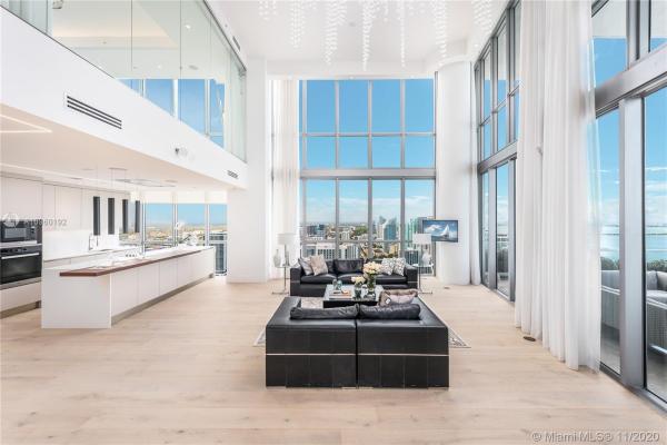 Marquis Residences, 1100 Biscayne Blvd #4906, Miami, Florida 33132, image 2