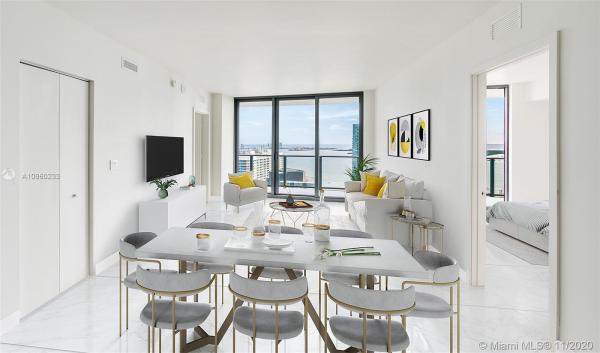 SLS Brickell, 1300 S Miami Ave #4202, Miami, Florida 33130, image 2