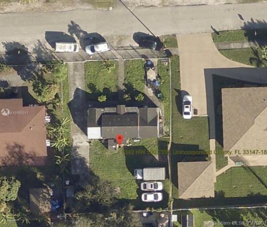 West Silver Crest, 1342 NW 100th Ter, Pinewood, Florida 33147, image 2
