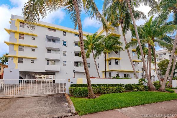 Coral Bay Club, 80 S Shore Dr #501, Miami Beach, Florida 33141, image 2