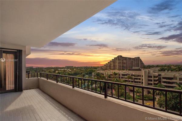 Oceansound At Key Colony, 251 Crandon Blvd #702, Key Biscayne, Florida 33149, image 2
