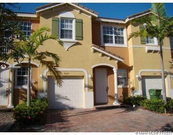 Portofino Villas West, 2163 NE 7th St, Homestead, Florida 33033, image 2