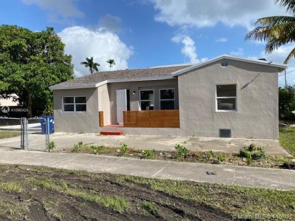 Bellcamp Manor, 8275 NW 4th Ave, West Little River, Florida 33150, image 2