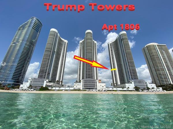 Tdr Tower 1, 16001 Collins Ave #1806, Sunny Isles Beach, Florida 33160, image 2