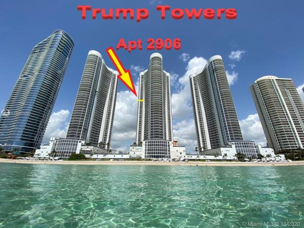 Tdr Tower 2, 15901 Collins Ave #2906, Sunny Isles Beach, Florida 33160, image 2