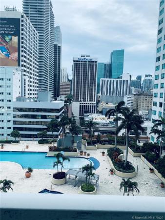 Vizcayne North, 244 Biscayne Blvd #1407, Miami, Florida 33132, image 2