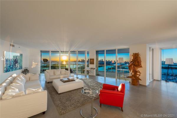 Murano At Portofino, 1000 S Pointe Dr #3301, Miami Beach, Florida 33139, image 2