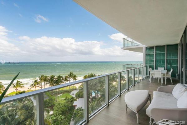 Auberge Beach Residences & Spa, 2200 N Ocean Blvd #S604, Fort Lauderdale, Florida 33305, image 1
