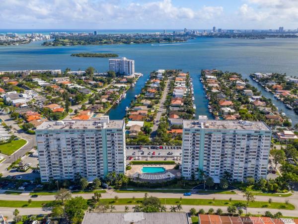Bayview Towers North, 2150 Sans Souci Blvd #C702, North Miami, Florida 33181, image 2