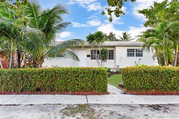 Poincianna Manor, 910 NE 147th St, North Miami, Florida 33161, image 2