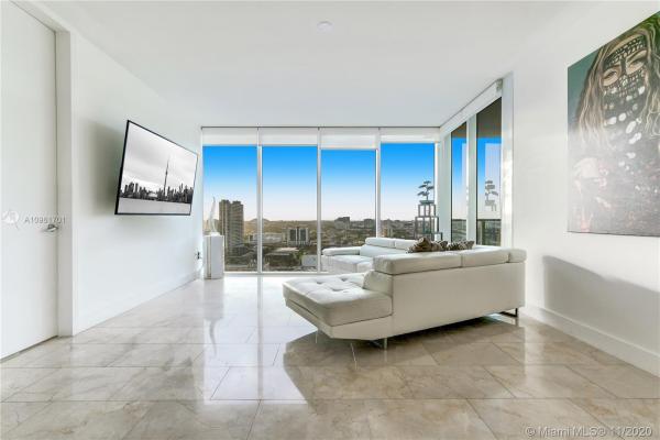 Ten Museum Park Residential, 1040 Biscayne Blvd #1806, Miami, Florida 33132, image 2