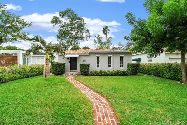 Cinema Park Country Club Estates, 419 Falcon Ave, Miami Springs, Florida 33166, image 2