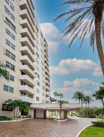 Gables Waterway Towers, 90 Edgewater Dr #215, Coral Gables, Florida 33133, image 2