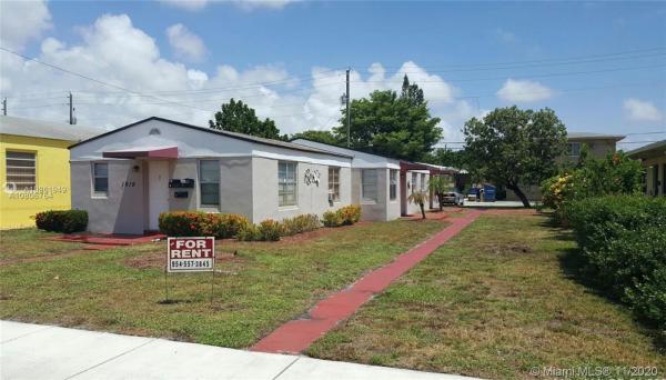 Hollywood Park, 2243 Scott St, Hollywood, Florida 33020, image 2