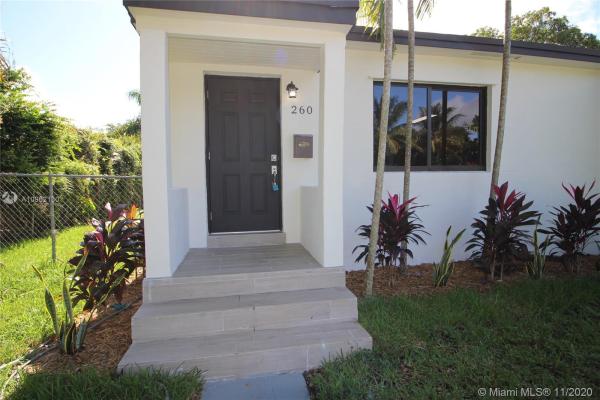 Overbrook Shores, 260 NW 133rd St, North Miami, Florida 33168, image 2